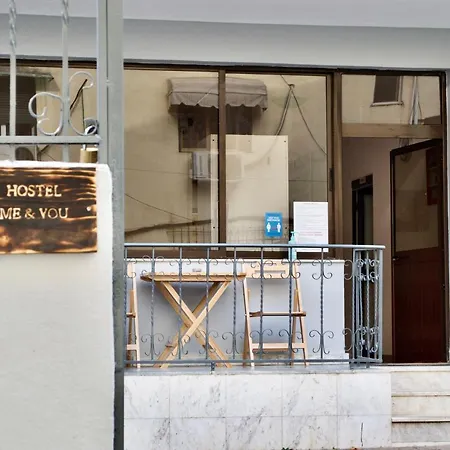 Auberge de jeunesse Me&you