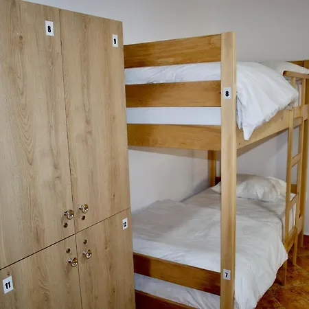 Me&you Auberge de jeunesse Tirana