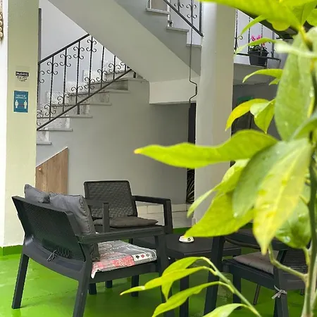 Vandrerhjem Me&you *